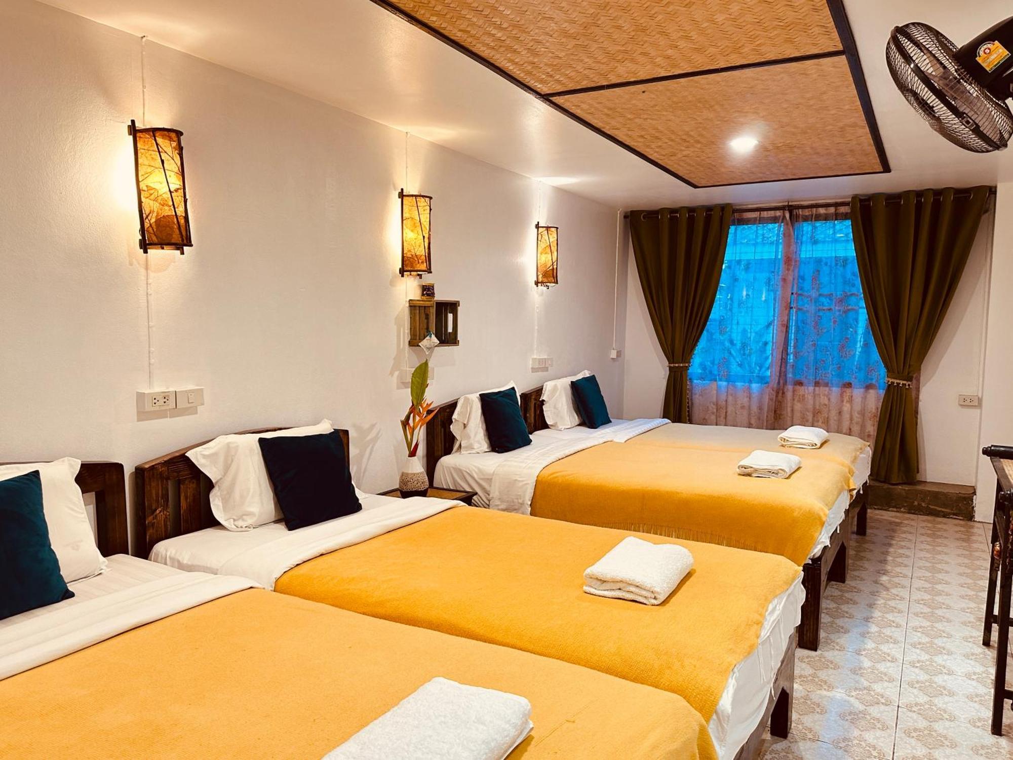 Dream Garden Villa Hotel Night Bazaar ChiangMai Chiang Mai Exterior foto