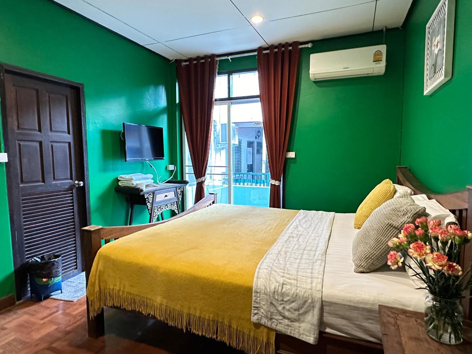 Dream Garden Villa Hotel Night Bazaar ChiangMai Chiang Mai Exterior foto